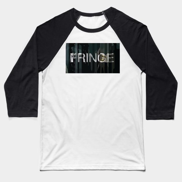 Fringe Baseball T-Shirt by Scarlett